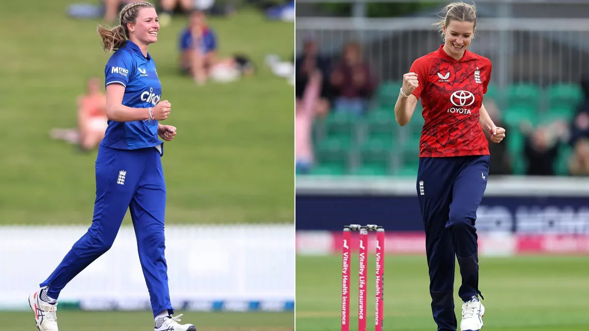 Who Is Lauren Bell RCB’s Viral Sensation From WPL Auction 202